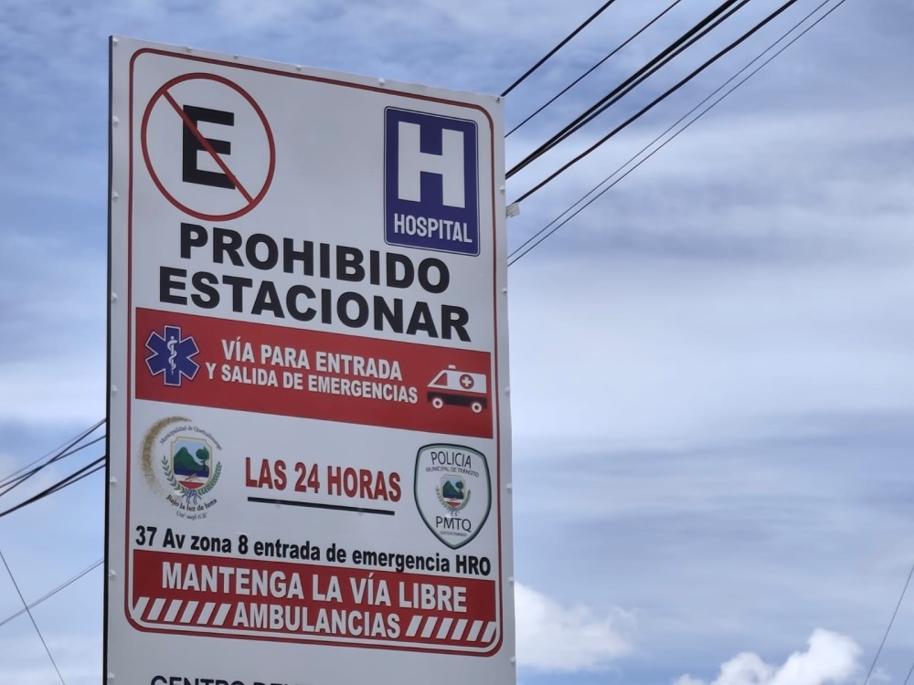 PMTQ busca mejorar la fluidez vehicular en accesos al Hospital Regional de Occidente