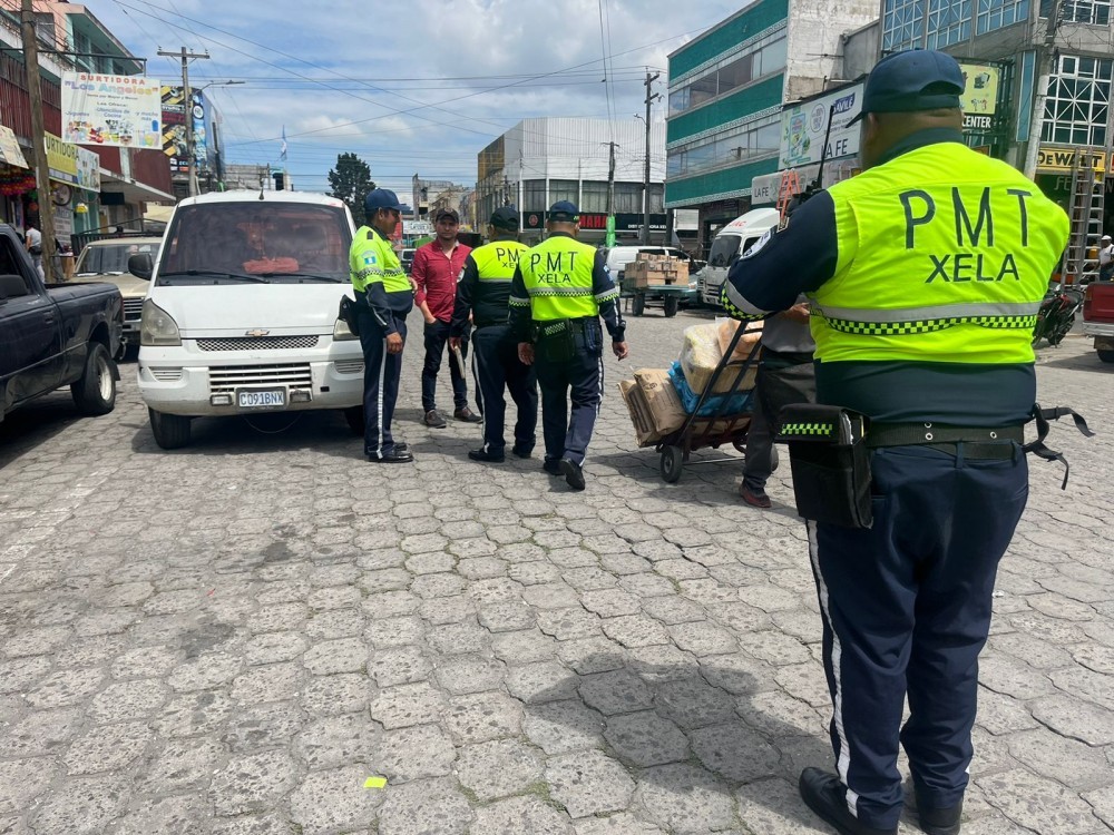 PMTQ intensifica operativos con uso de alcoholímetros en colaboración con PNC