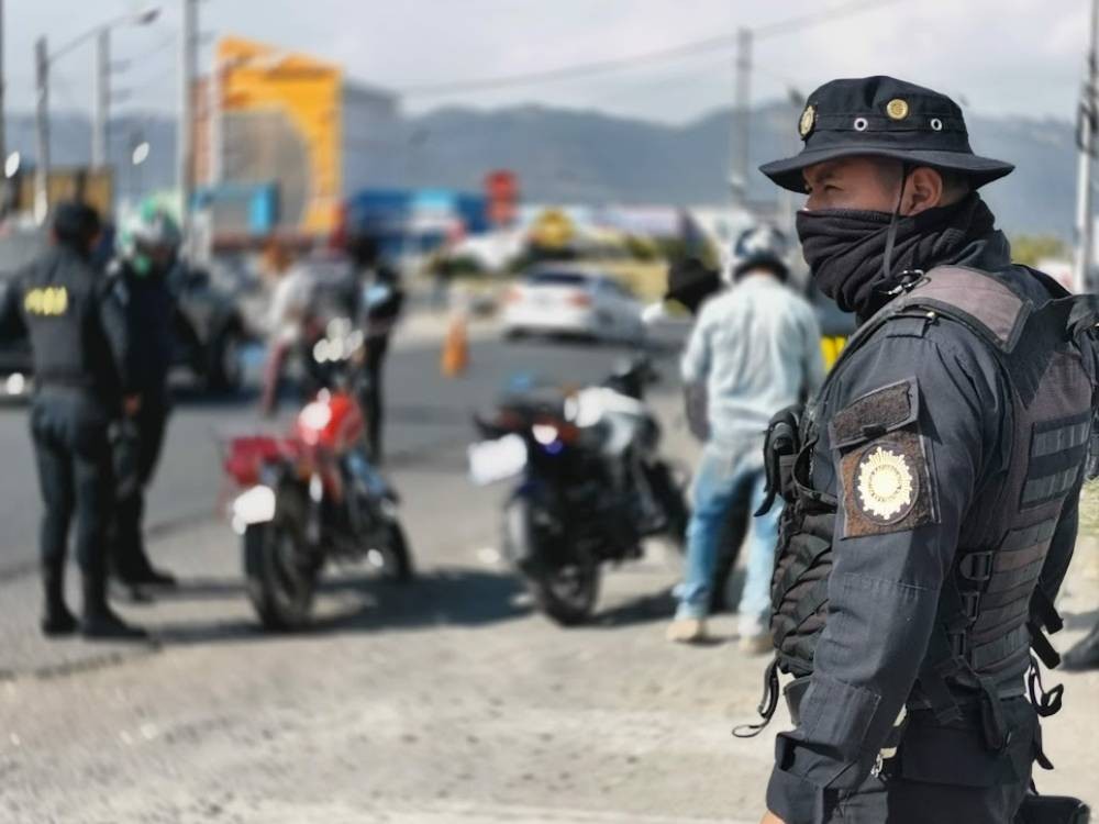 PNC abre convocatoria para aspirantes a 3,500 plazas de agentes de policía