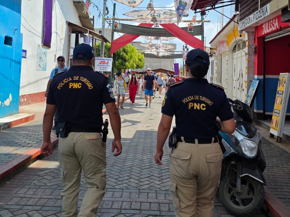 PNC activará plan en Semana Santa para prevenir delitos