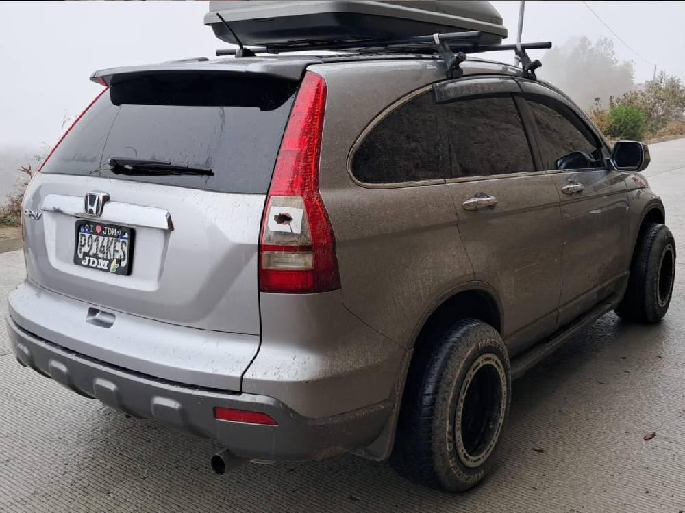 PNC captura a hombre armado tras persecución 