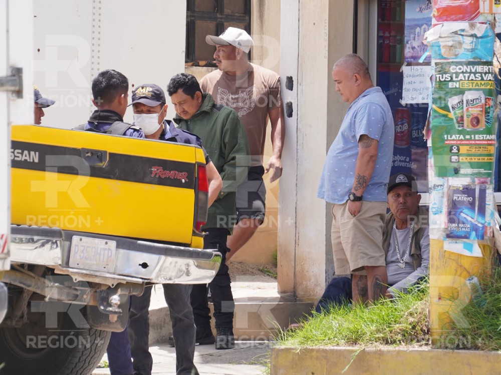 PNC confirma hipótesis de hecho armado en la zona 10 de Quetzaltenango