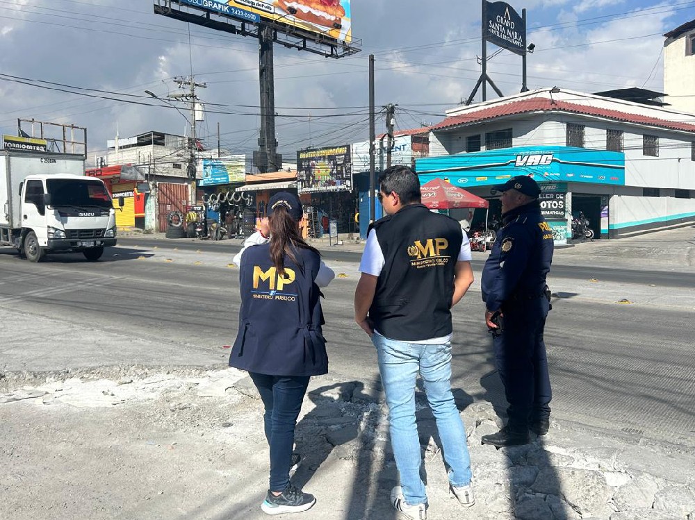 PNC contará con un promedio de 900 agentes durante la Semana Mayor en Quetzaltenango