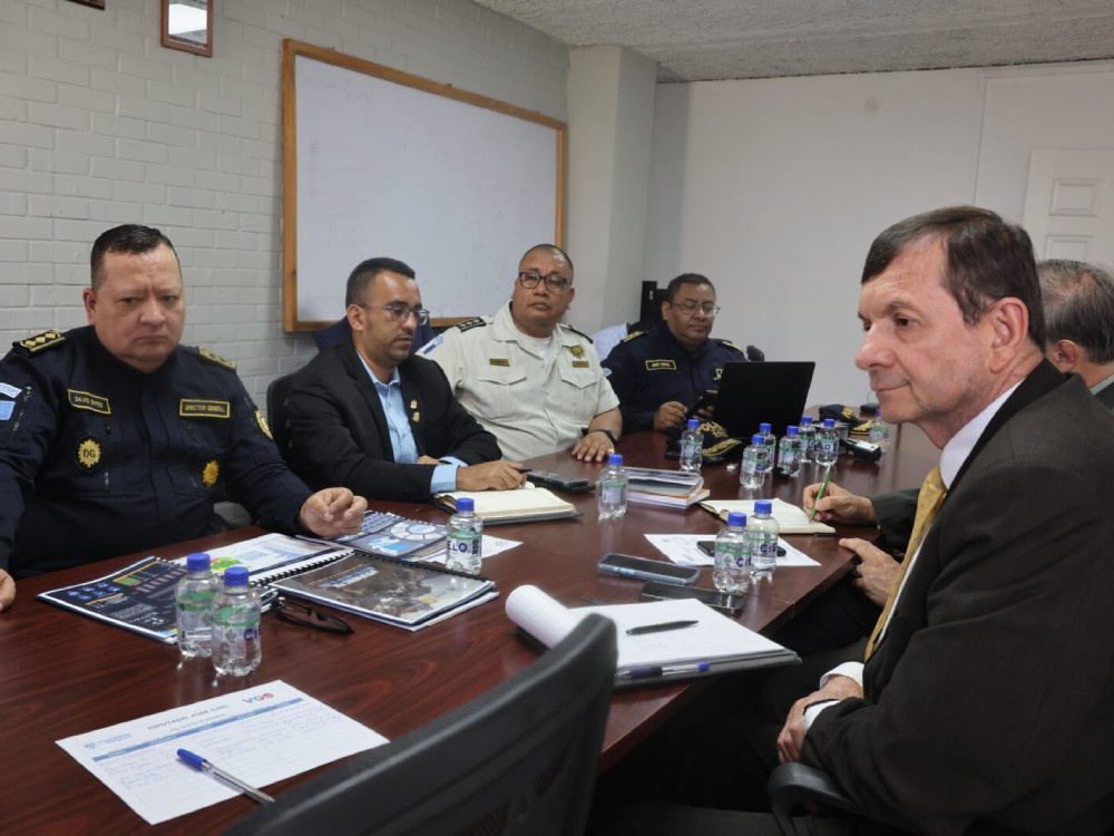 PNC detecta incursión de pandillas en compañías