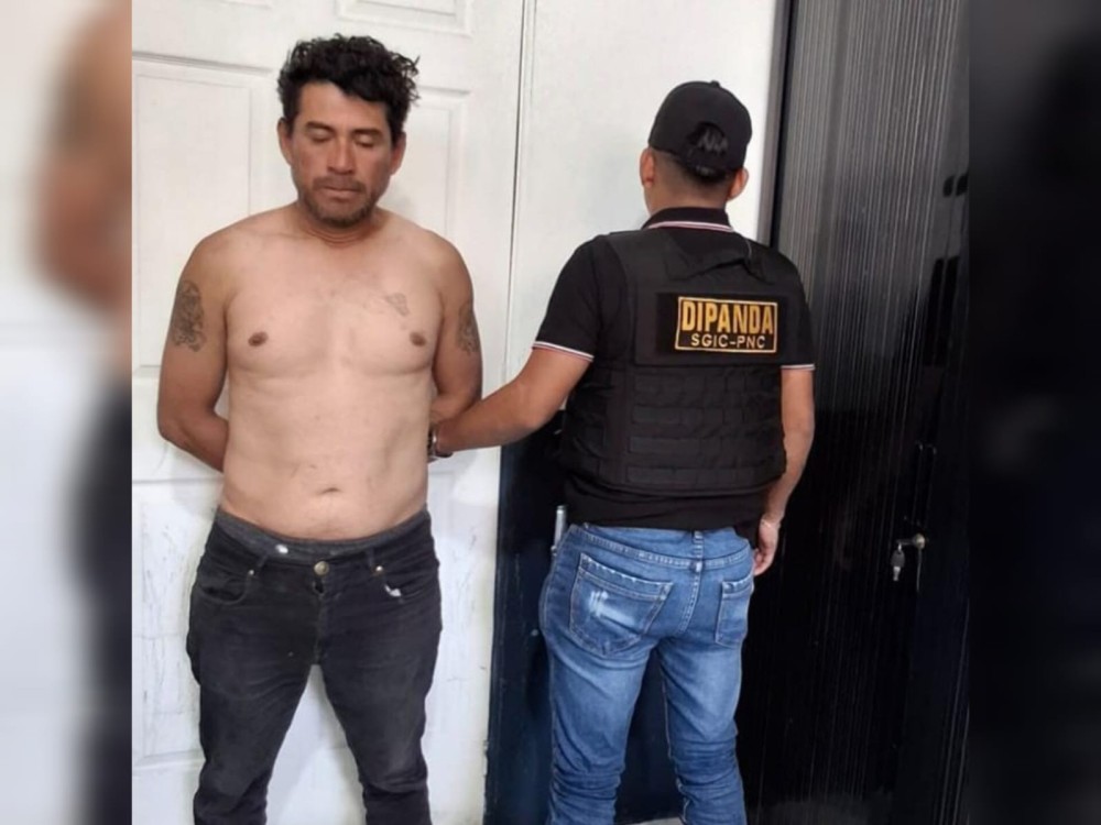 PNC expulsa a marero salvadoreño