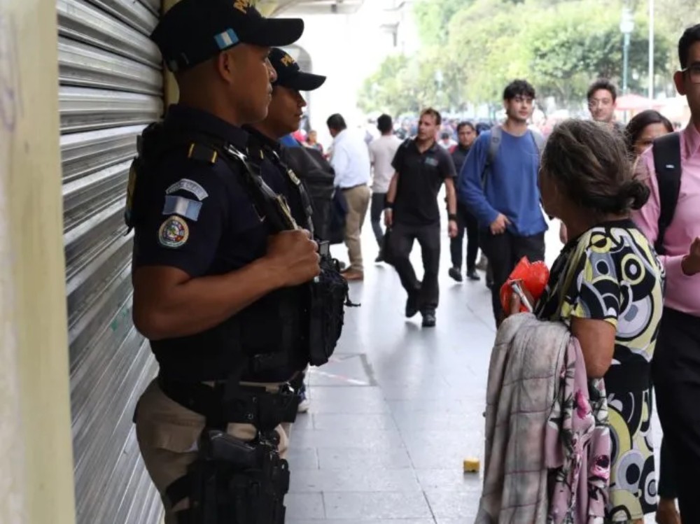  PNC pide denunciar extorsiones y reforzará operativos de seguridad durante pago del Bono 14