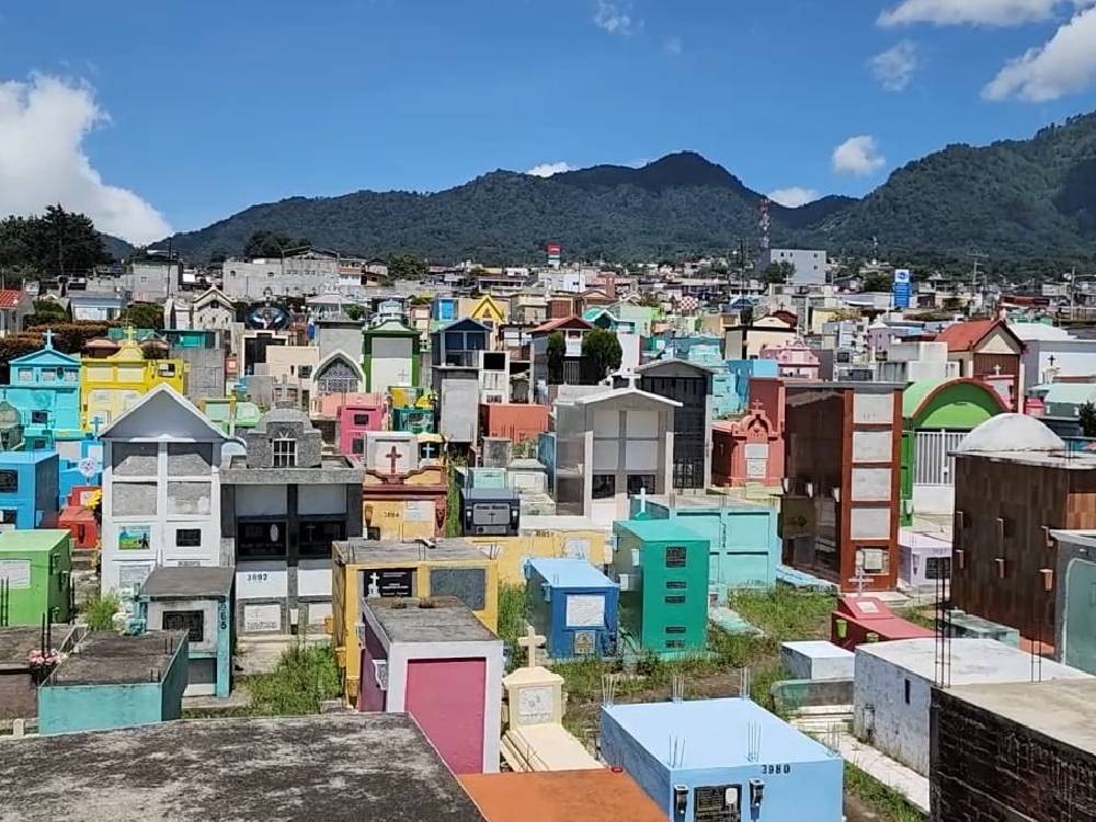 PNC reforzará seguridad en cementerios de San Marcos este 1 de noviembre