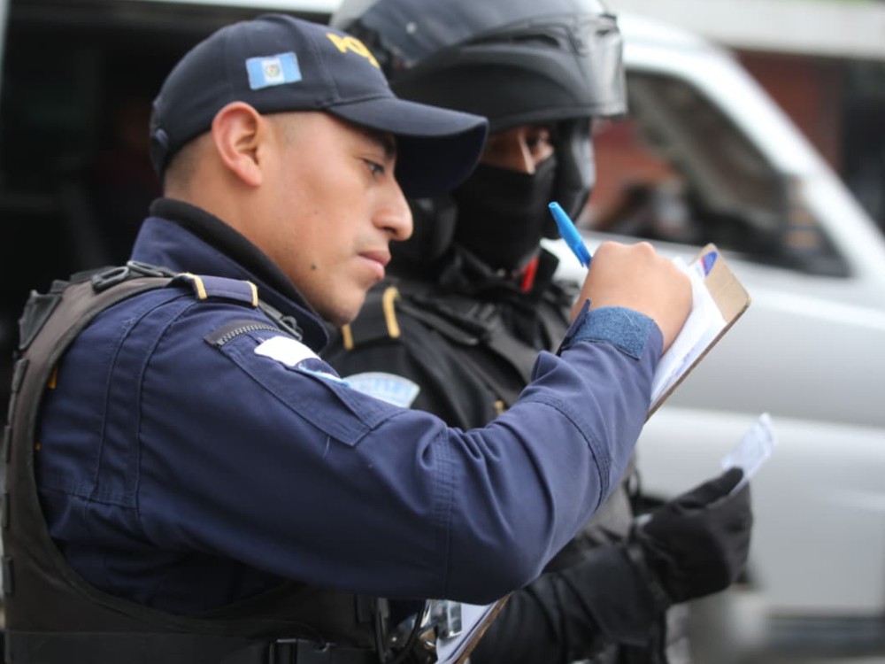 PNC refuerza operativos en búsqueda de prófugos