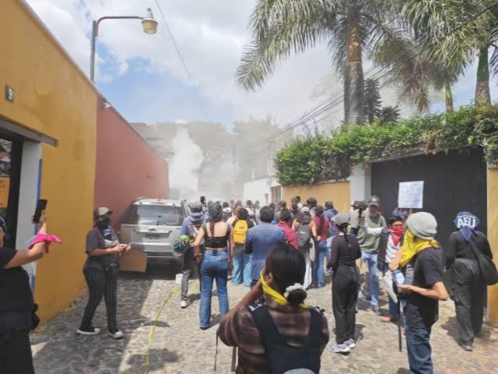 PNC reitera respeto a manifestaciones y pide garantizar la libre locomoción