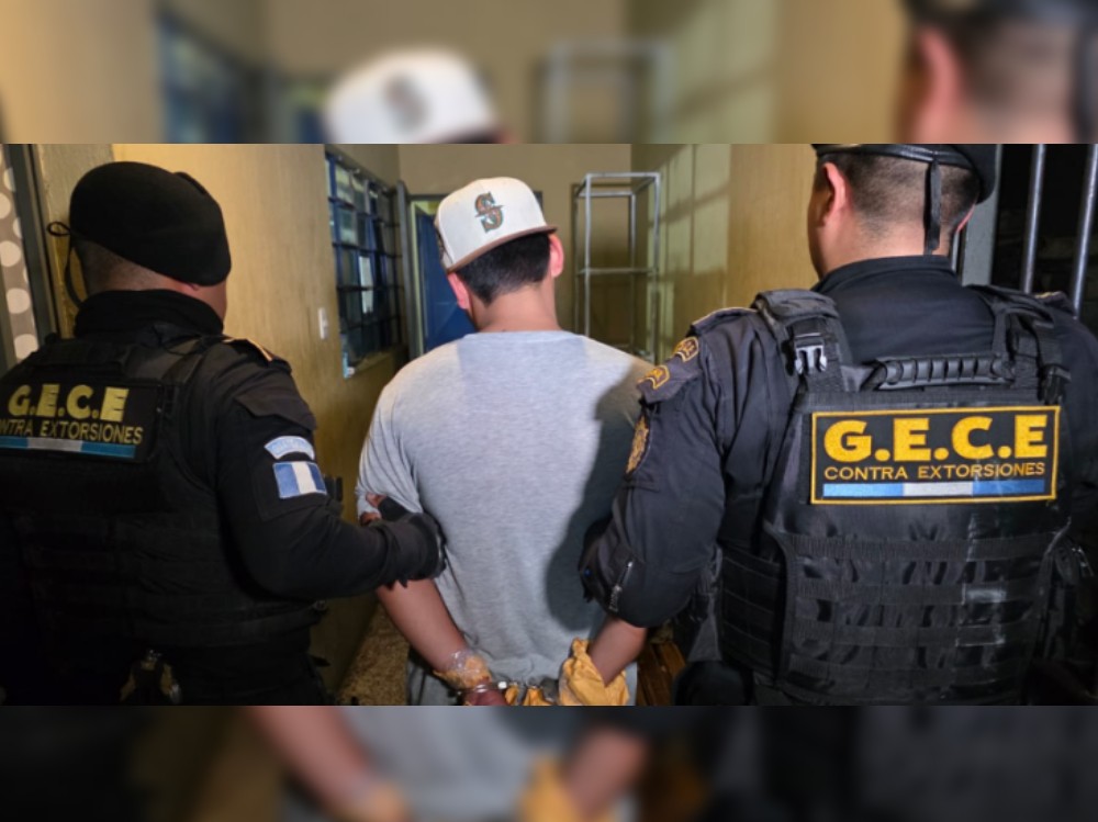 PNC reporta más de 26 mil capturas y decomiso de 2 mil 671 armas en 2026
