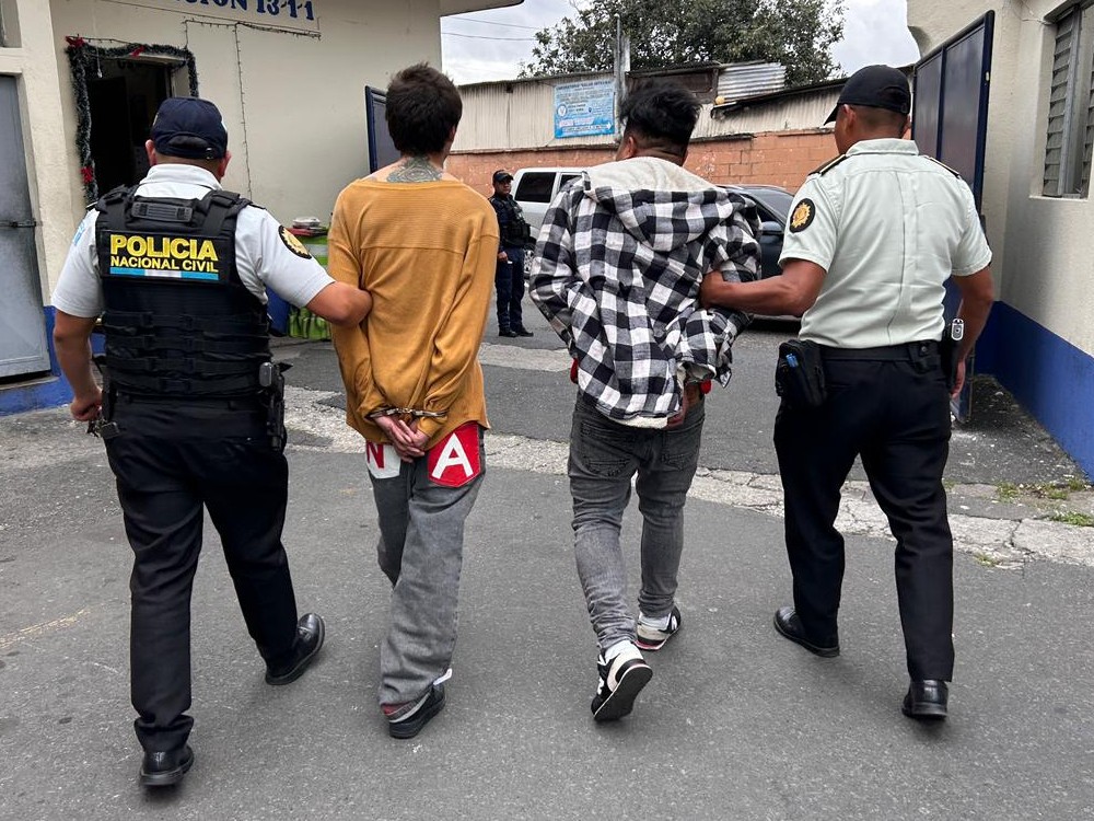 PNC reporta más de 270 capturas durante operativos navideños a nivel nacional