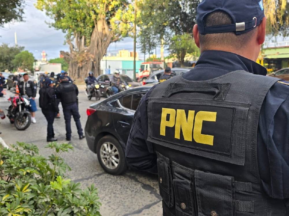 PNC señala ataque mediático por parte del crimen organizado 