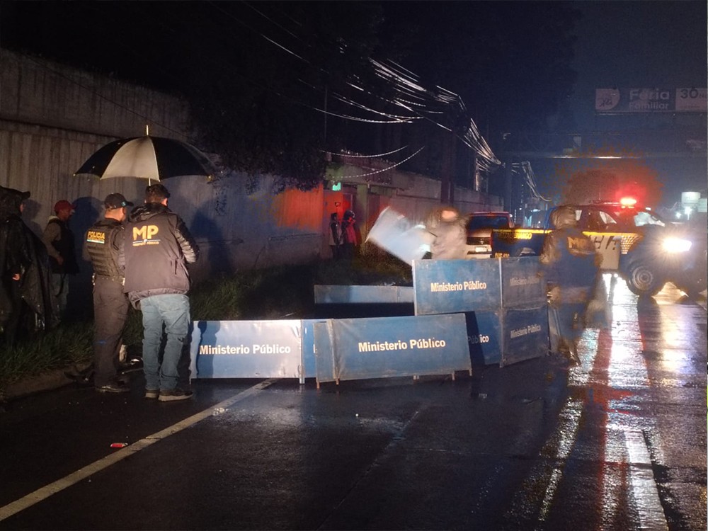 Poca iluminación incide en mortales accidentes en el sector de la Quinta Olga