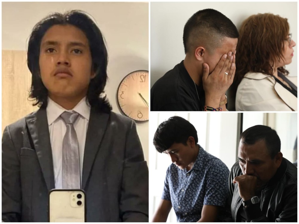 Por el crimen de “Farruko” Pop, imponen penas de 29 y 20 años a dos responsables 