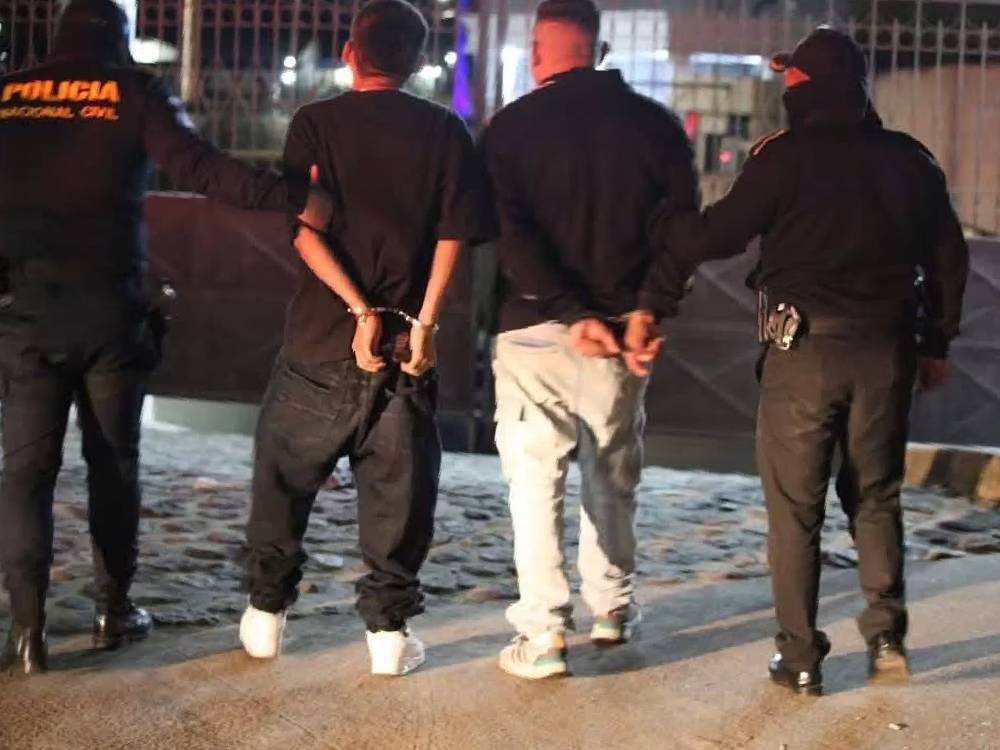 Por el delito de traslado de armas y municiones, hombre es condenado a 15 años de prisión 