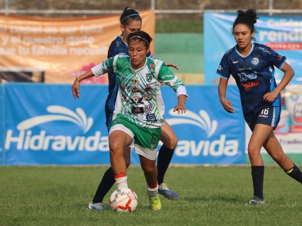 Preparan banderazo previo a la final de vuelta del futbol femenino