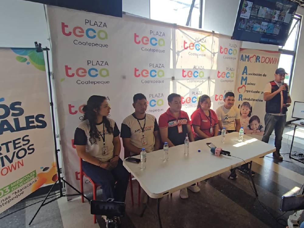 Preparan la primera edición de los Juegos Regionales Deportivos Inclusivos 