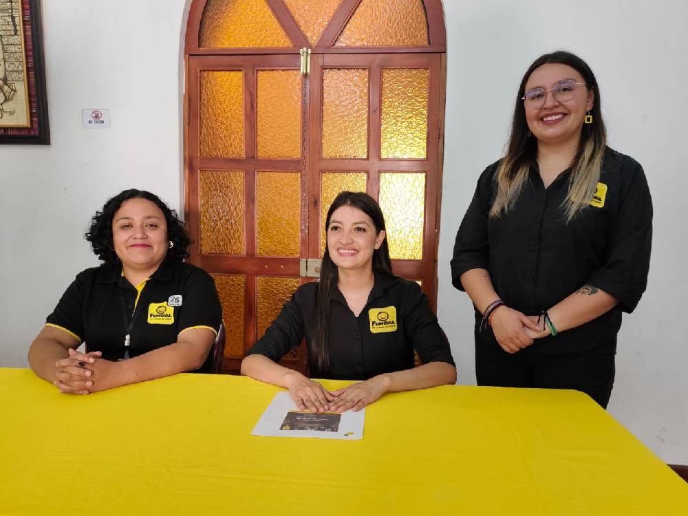 Preparan una Experiencia Sensorial Culinaria a beneficio de FUNDAL