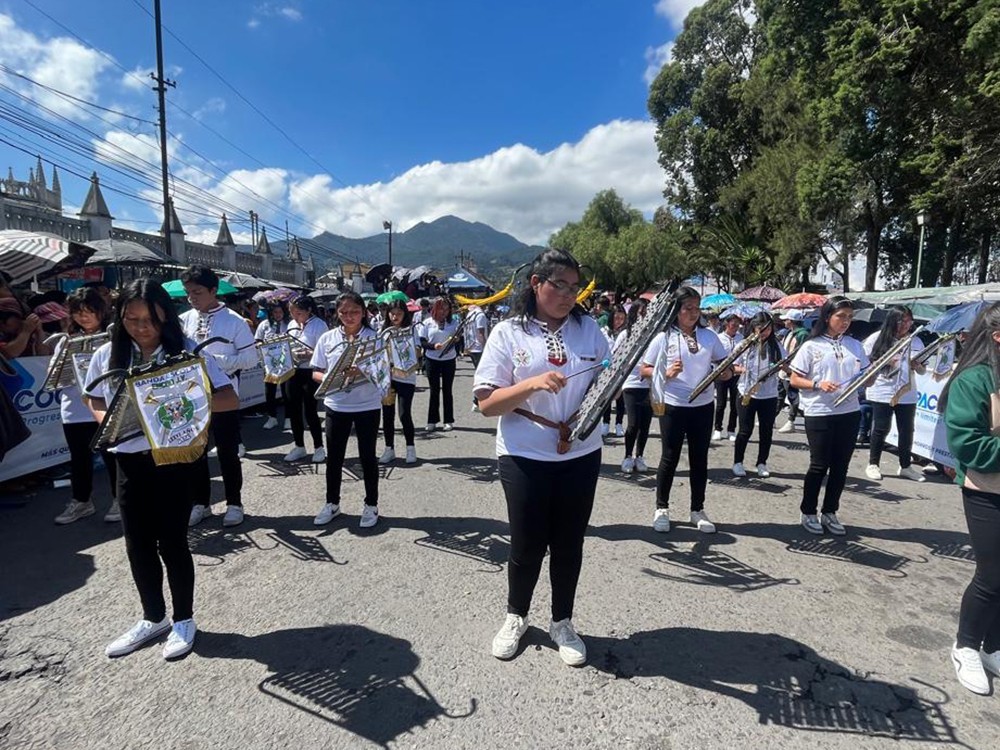 Presentan comisión y lineamientos para desfiles y feria en Quetzaltenango