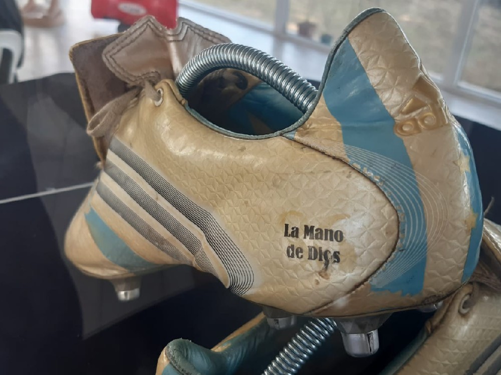 Presentan el Museo del Botín, un proyecto que exhibirá artículos deportivos de talla mundial 