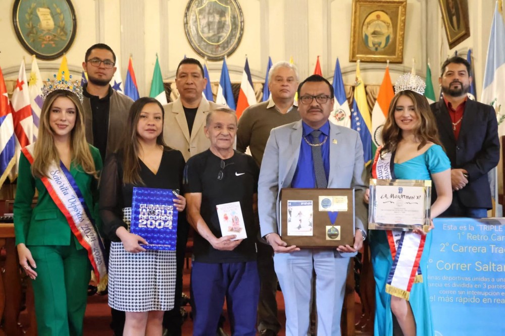 Presentan nuevo deporte “Triple Acción” en Xela