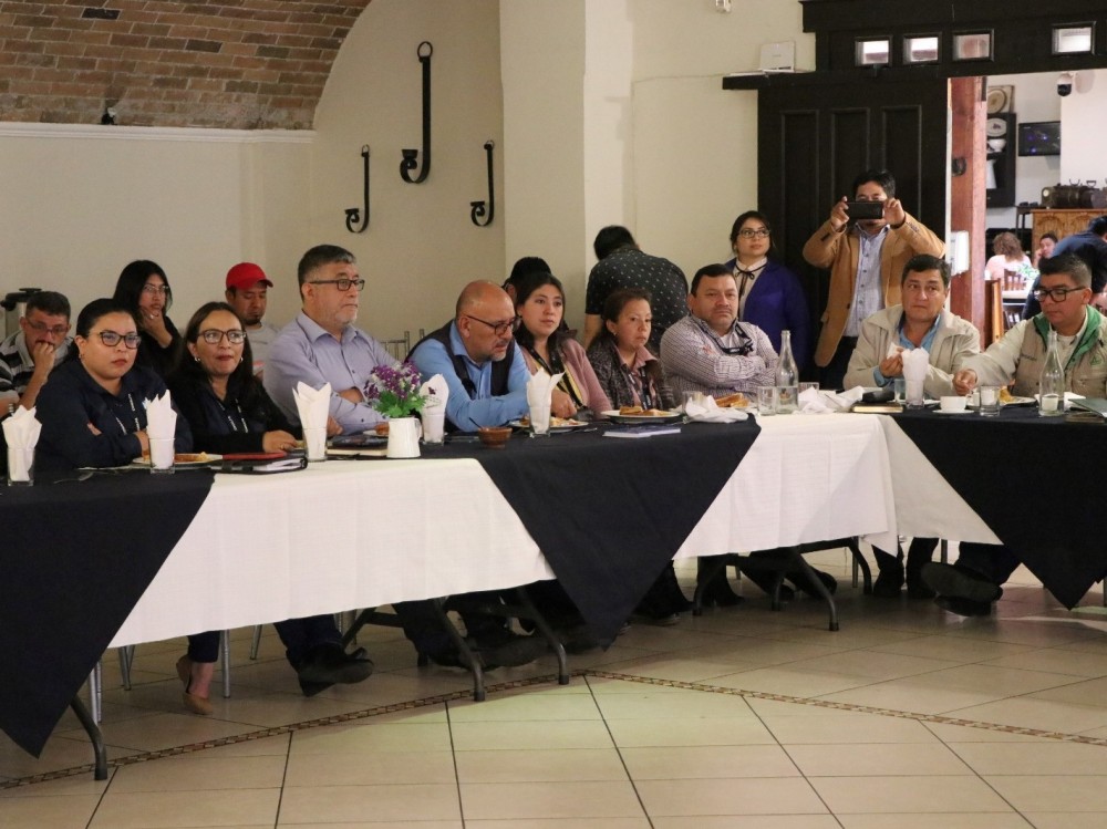 Presentan resultados sobre gestión de residuos y desechos sólidos