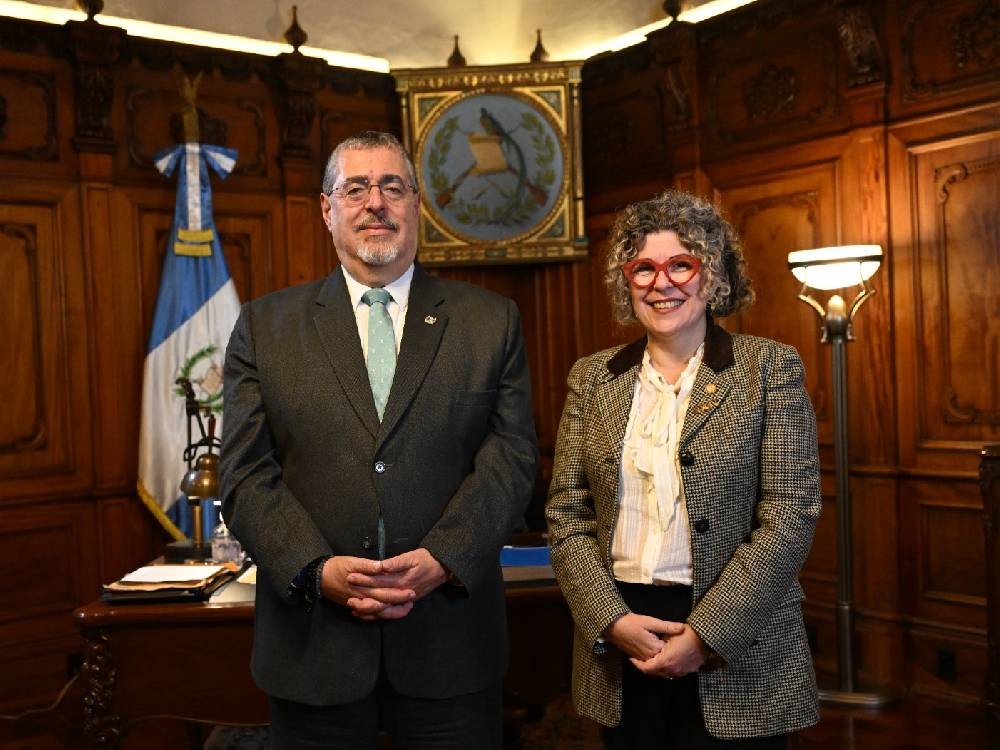 Presidente anuncia acuerdo histórico para eliminar y reducir los aranceles con Estados Unidos