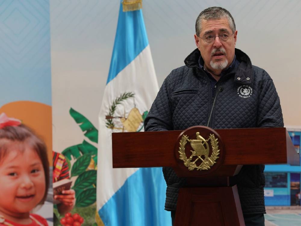 Presidente anunció convocatoria para la elección de magistrado para la Corte de Constitucionalidad