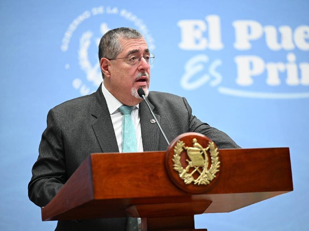 Presidente Bernardo Arévalo se reunirá con el papa León XIV