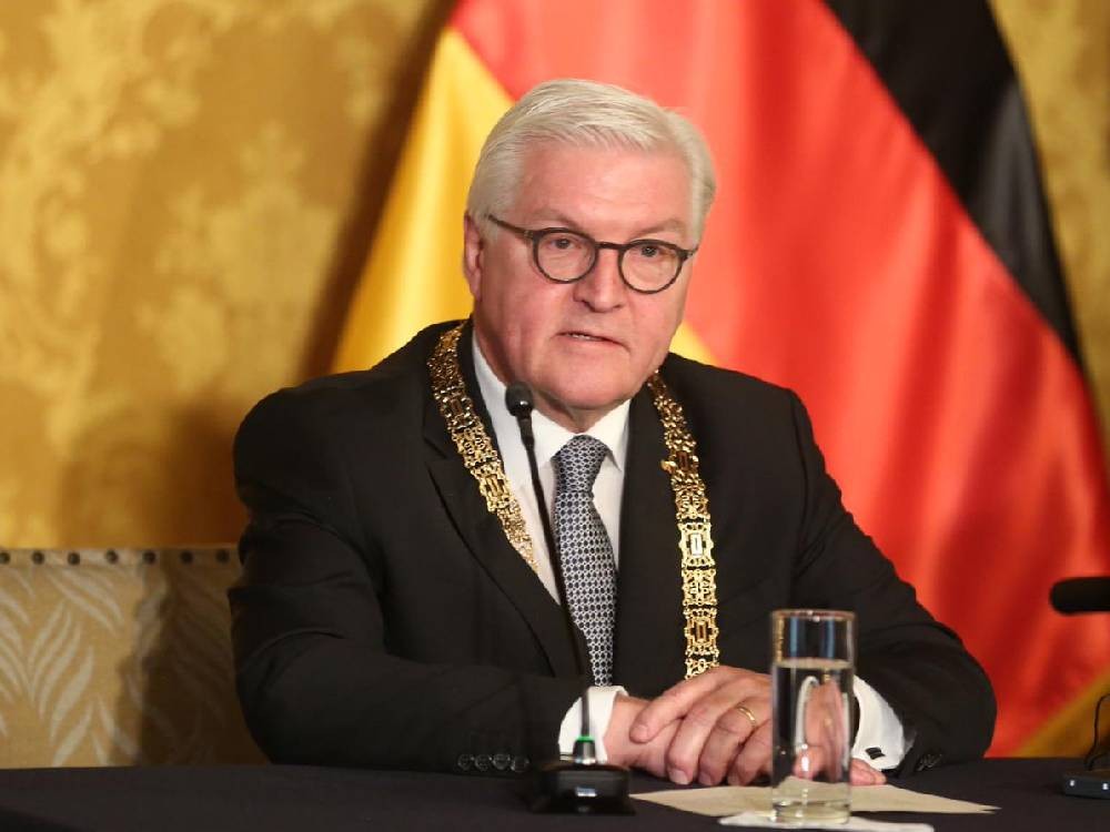 Presidente de Alemania visitará Guatemala