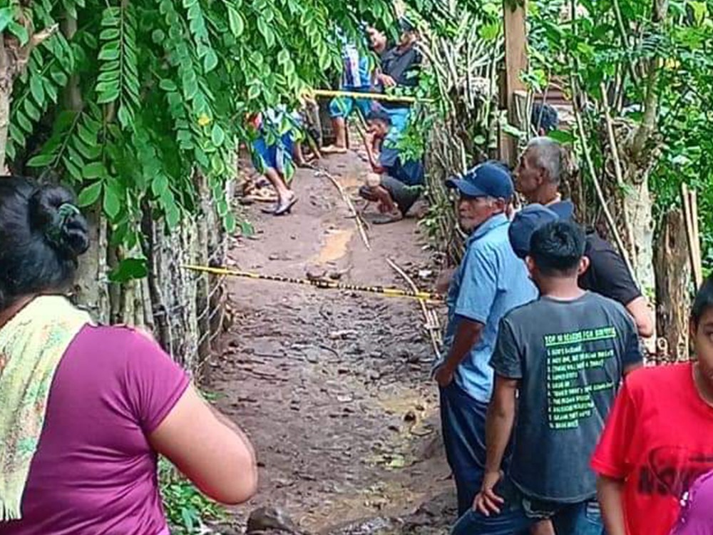 Presidente de COCODE de Caserío Campo Libre es asesinado a balazos en Coatepeque