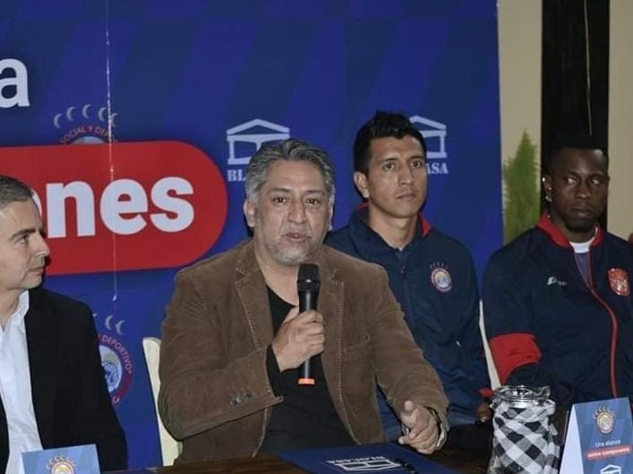 Presidente de Xelajú confirma a Amarini Villatoro como entrenador y pocas variantes 