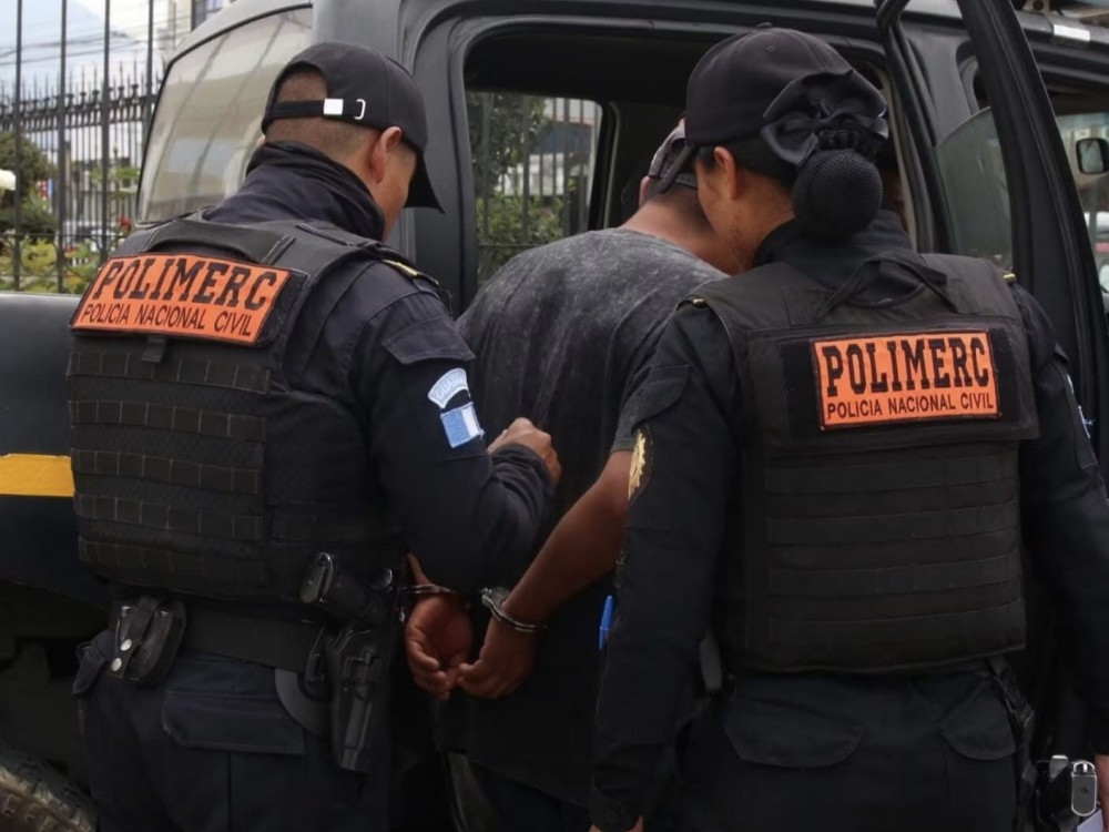 Presunto violador que se hacía pasar por integrante de “Los Zetas” es capturado en la zona 3 de Xela