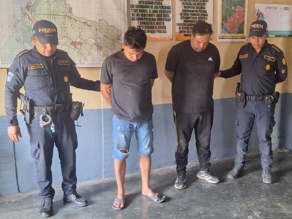 Presuntos responsables de ataque armado son detenidos