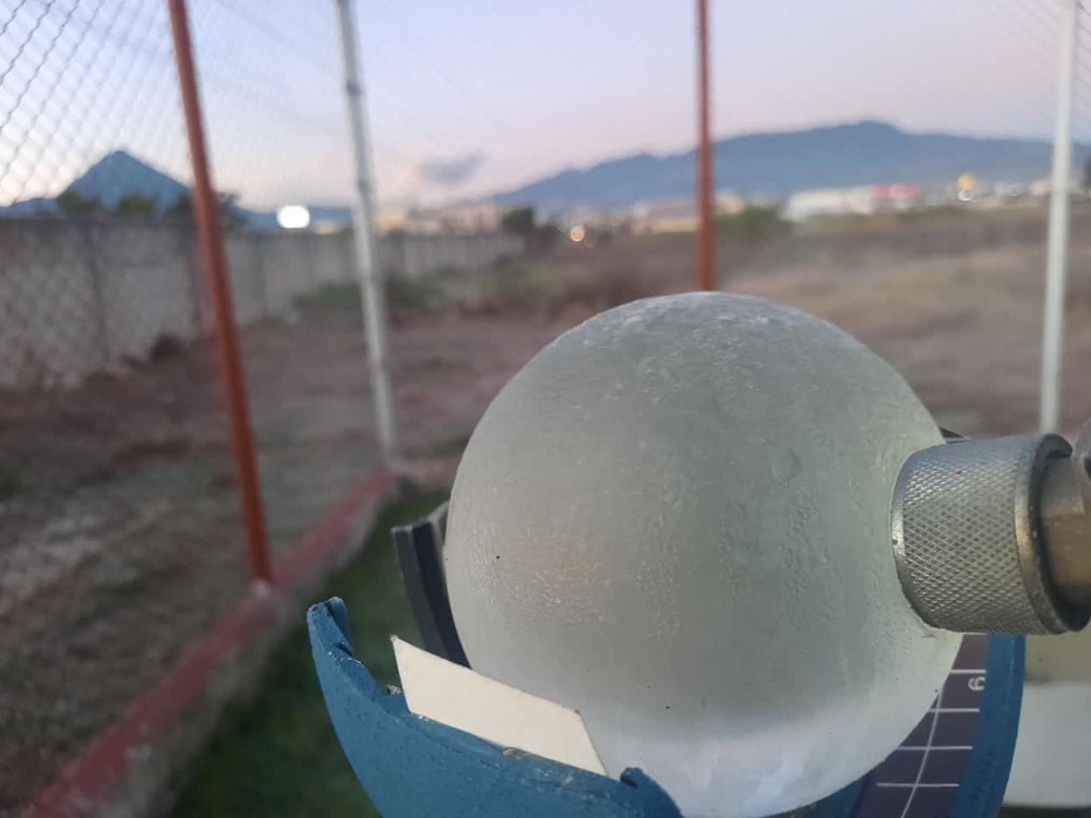 Prevé que temperaturas desciendan hasta los 4 grados bajo cero este mes