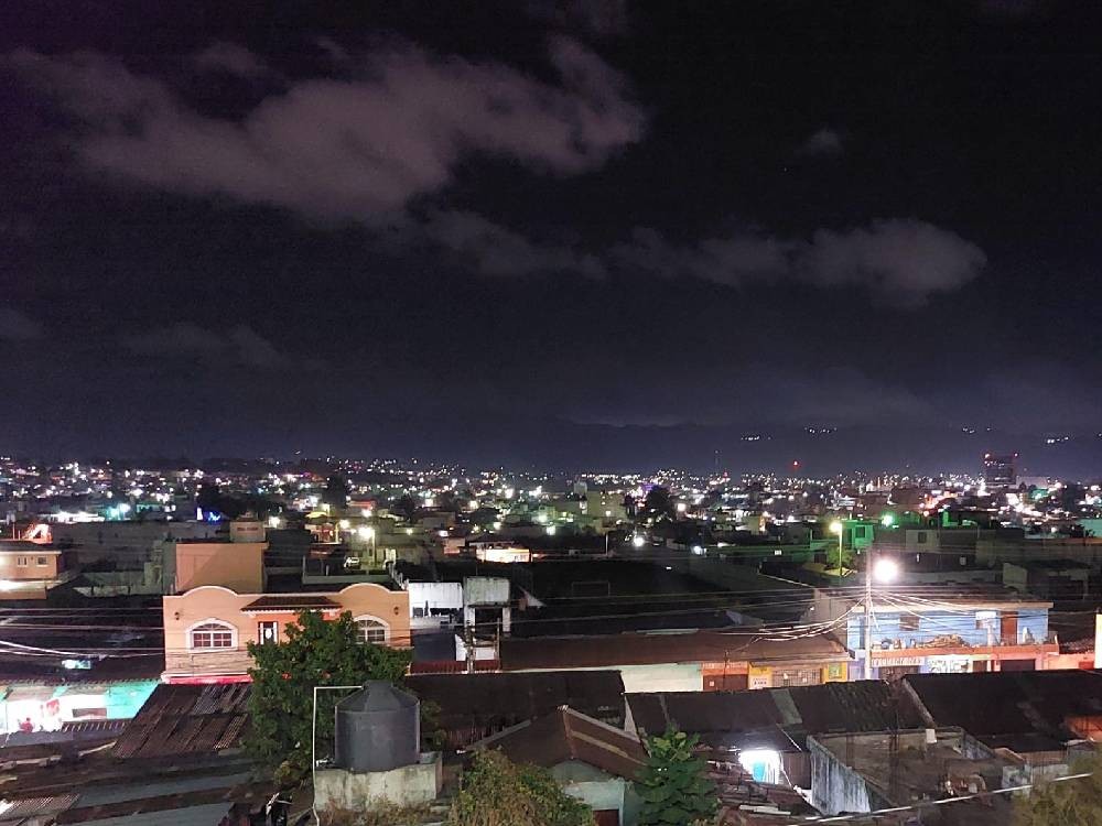 Prevén bajas temperaturas en la noche y madrugada