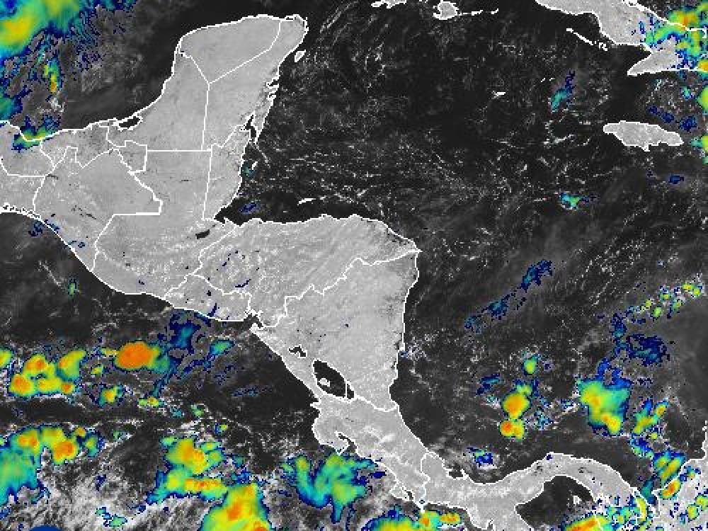 Prevén lluvias para este fin de semana en horas de la tarde