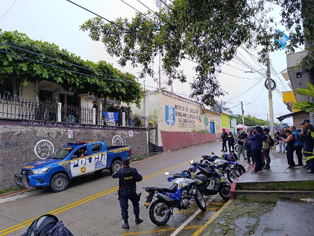 Prevén que ciclo escolar en Instituto por Cooperativa de Colomba concluya en modalidad virtual 