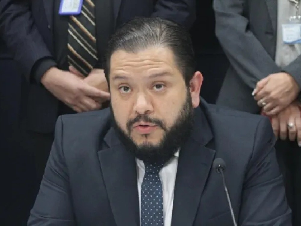 Previo a tomar posesión como magistrado, ex registrador de ciudadanos, Ramiro Muñoz, fue capturado 