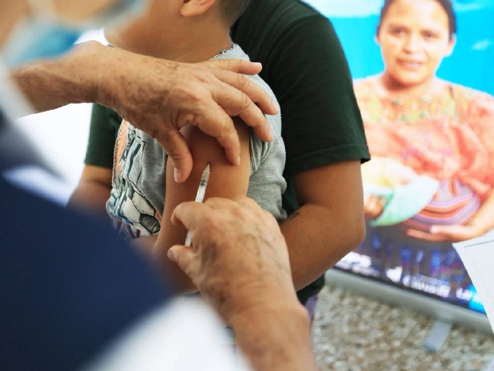 Primeros contagiados por el brote de sarampión ya se encuentran en sus actividades cotidianas