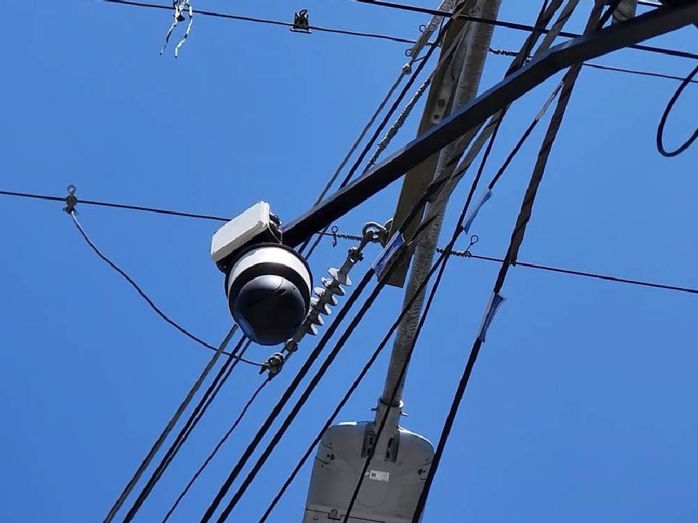 Priorizan la instalación de 20 cámaras de seguridad en cantón San Nicolás de San Marcos para reducir la delincuencia