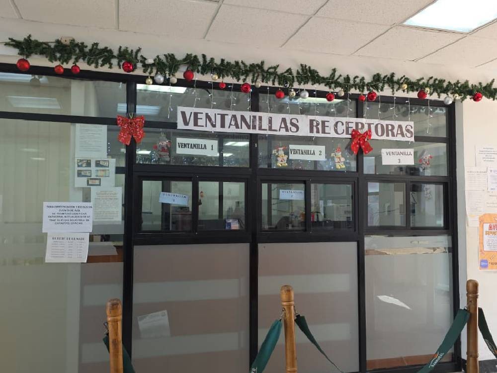 Problemas administrativos en el Minfin impiden operación de cajas receptoras de cobros 