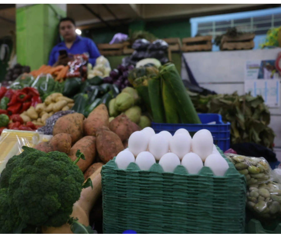 Productos de la canasta básica, a la baja en agosto