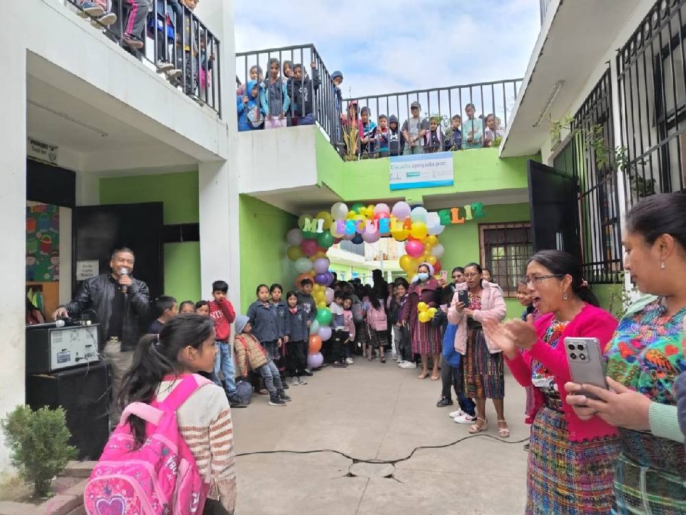 Programa escolar de fin de año busca continuidad de estudiantes para el próximo ciclo escolar 2026
