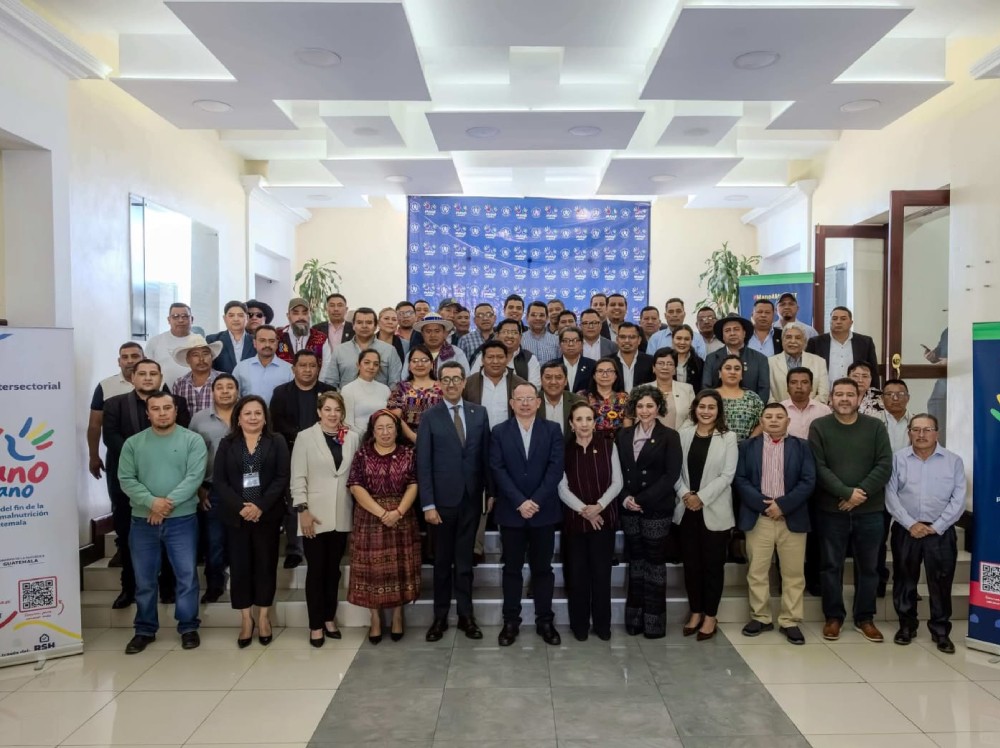 Programa Mano a Mano inicia fase de implementación 2026 con ampliación territorial