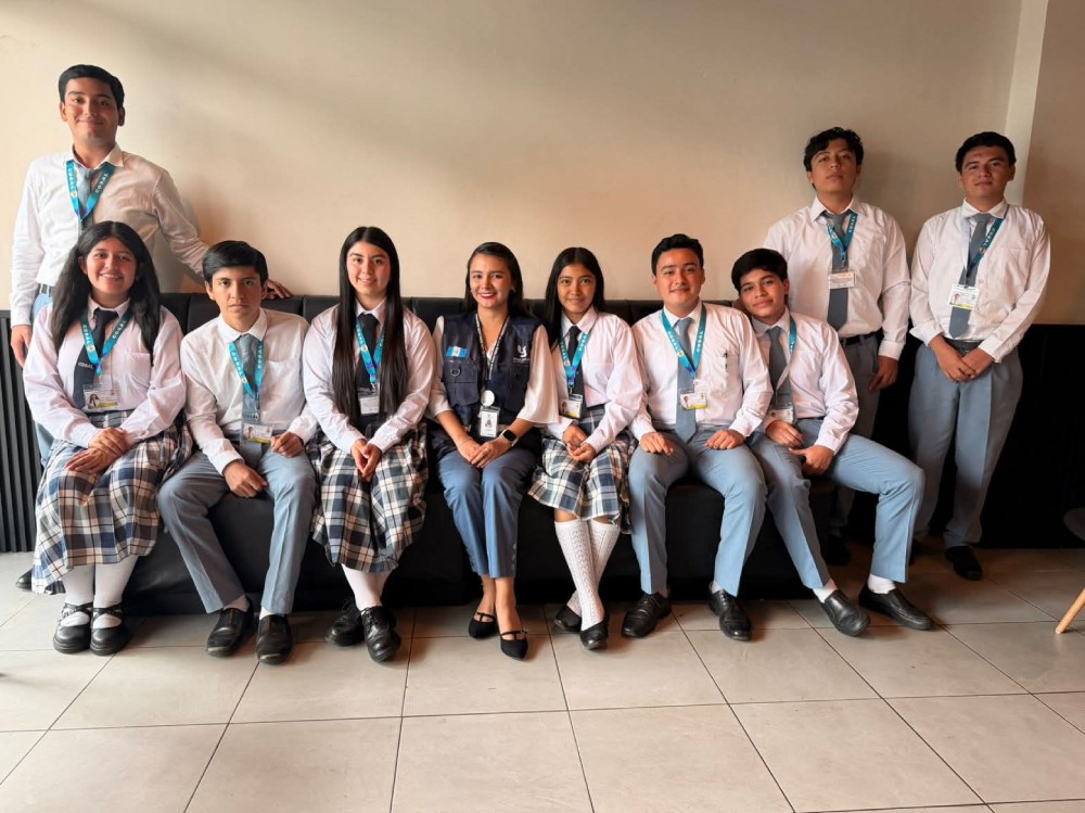 Promueven cultura de paz y prevención de la violencia con jóvenes en Malacatán
