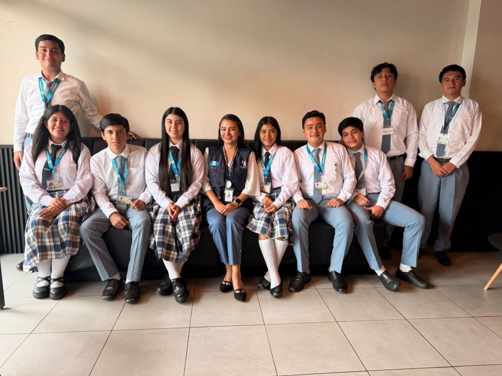  Promueven cultura de paz y prevención de la violencia con jóvenes en Malacatán