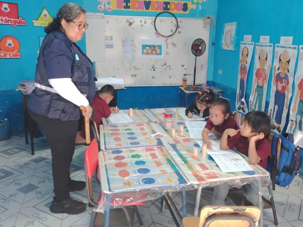 Promueven derechos de la niñez y adolescencia, salud y medio ambiente en San Marcos