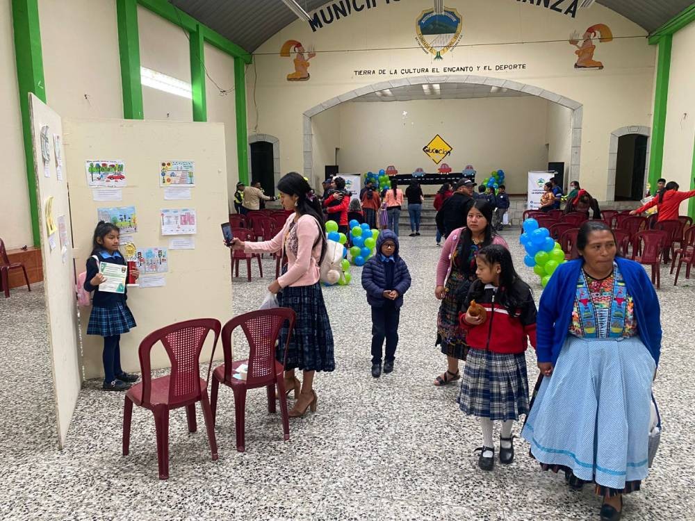 Promueven educación vial a temprana edad 