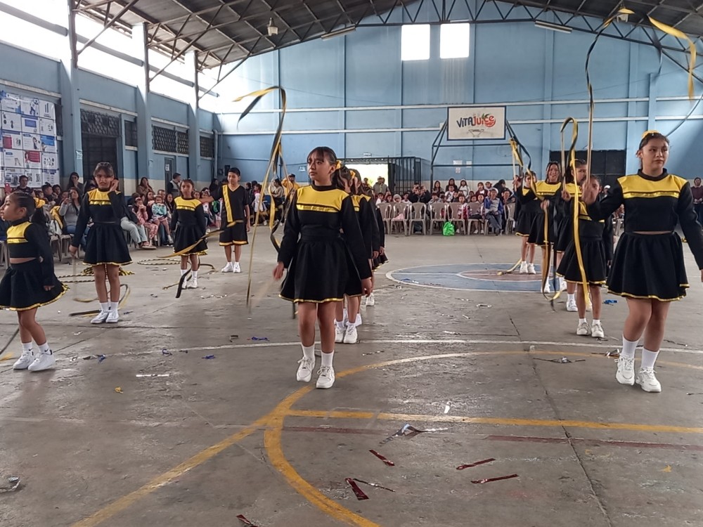 Promueven la actividad física en estudiantes